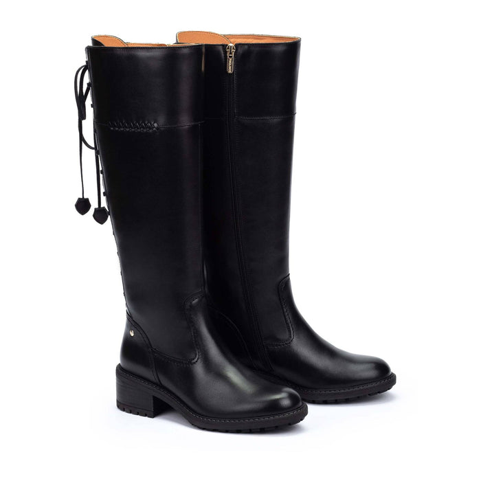 Medina Lace-Up Boot