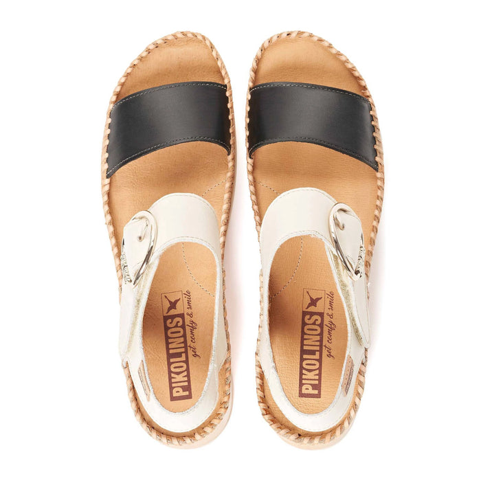 Marina Wedge Sandal