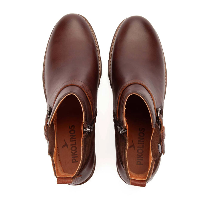 San Sebastian Buckle Ankle Boot
