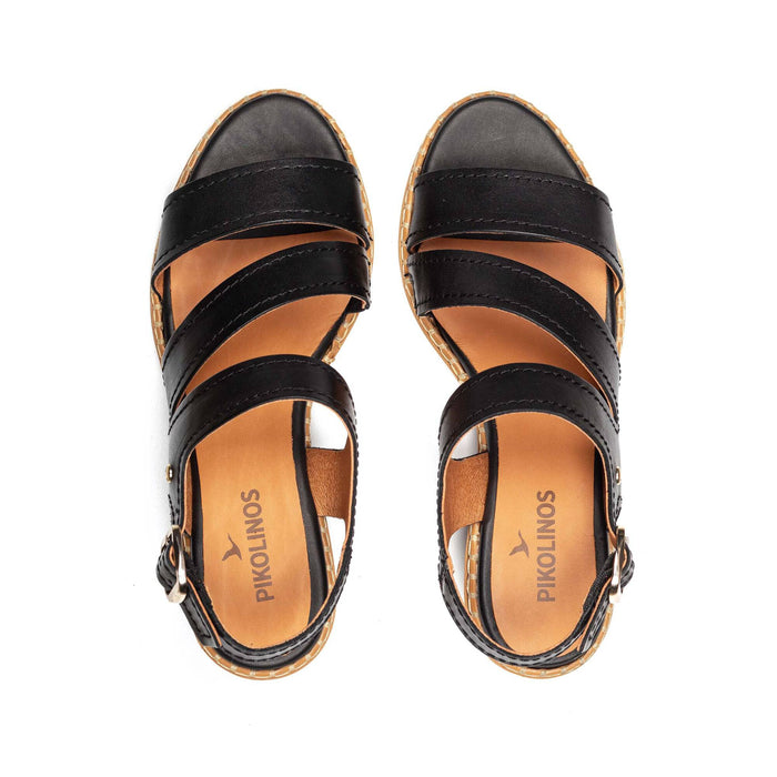 Blanes Heeled Sandal