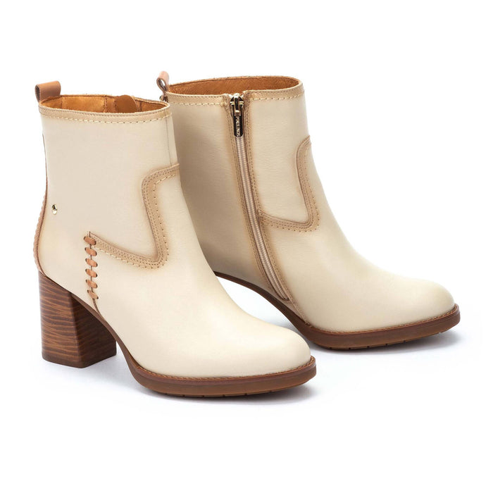 Palencia Heeled Ankle Boot