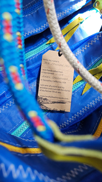 By Land & Sea Pelican Pouch