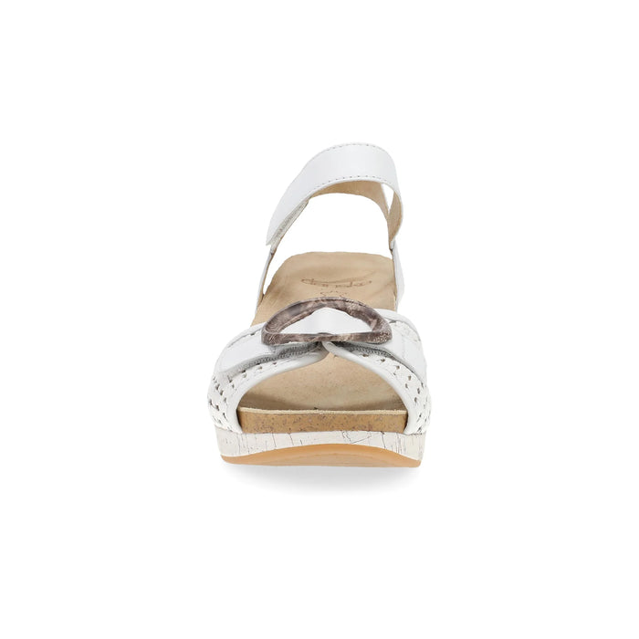 Stella Woven Wedge Sandal