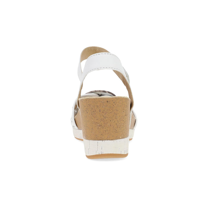 Stella Woven Wedge Sandal