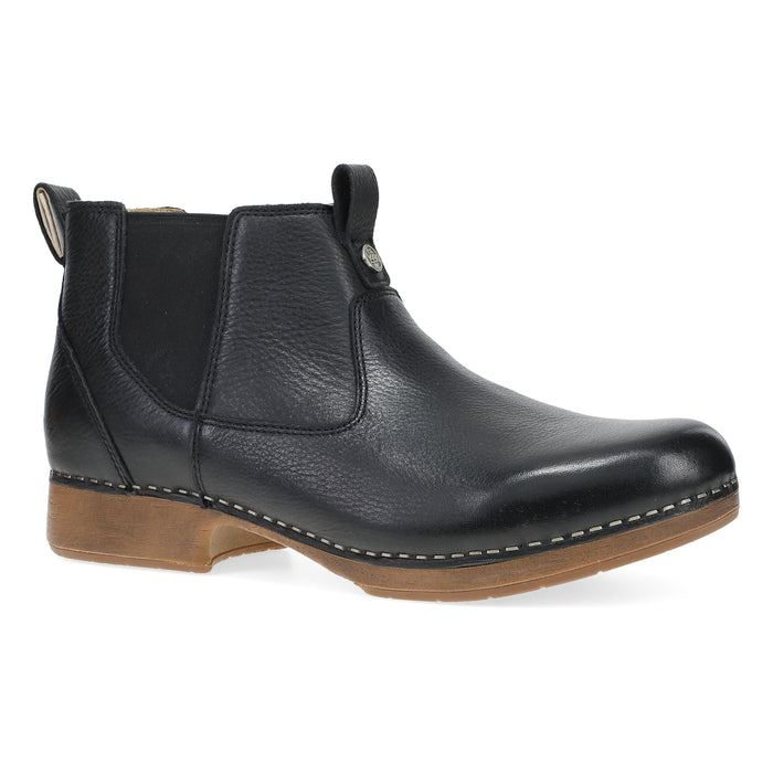 Michele Milled Chelsea Bootie