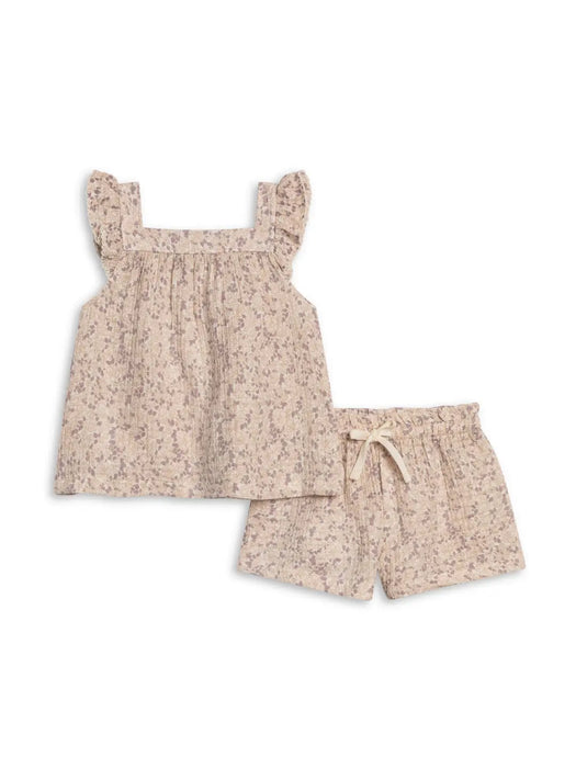 Louise Muslin Tank & Short Set