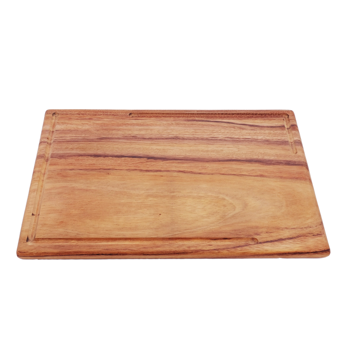 Large Chanel Caro Caro Wood Board