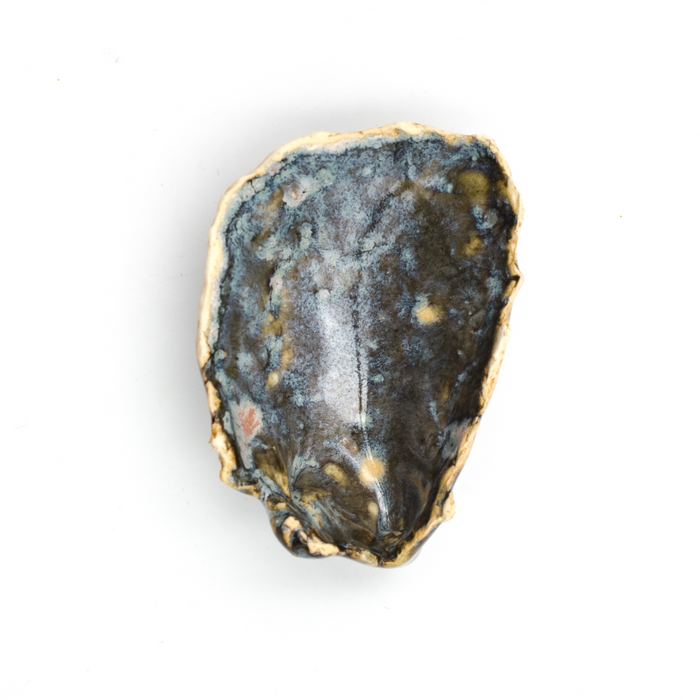 Ceramic Oyster Shell