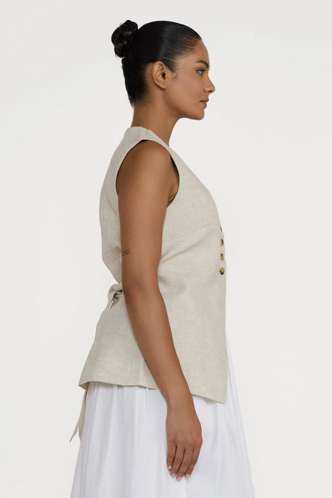 Longline Vest