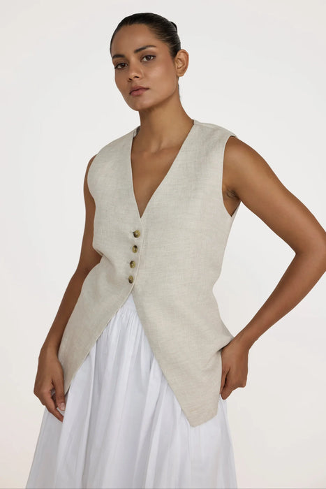 Longline Vest