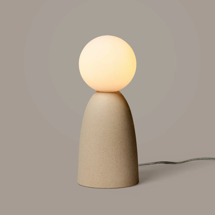 Stoneware Table Light