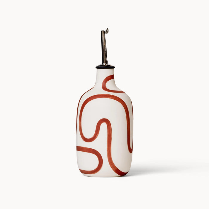 Canyon Outline Oil/Vinegar Cruet