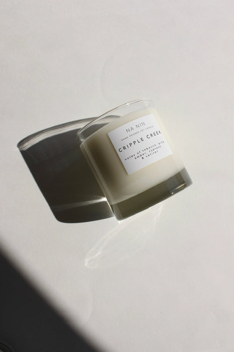 Cripple Creek 8oz Candle