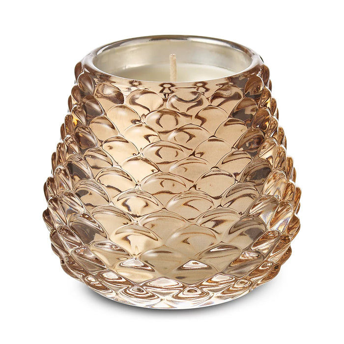 Woodfire Pinecone Votive Candle