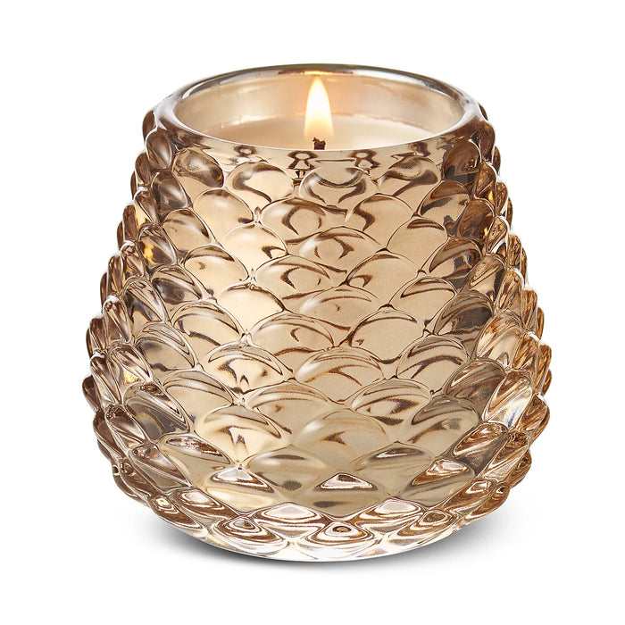 Woodfire Pinecone Votive Candle