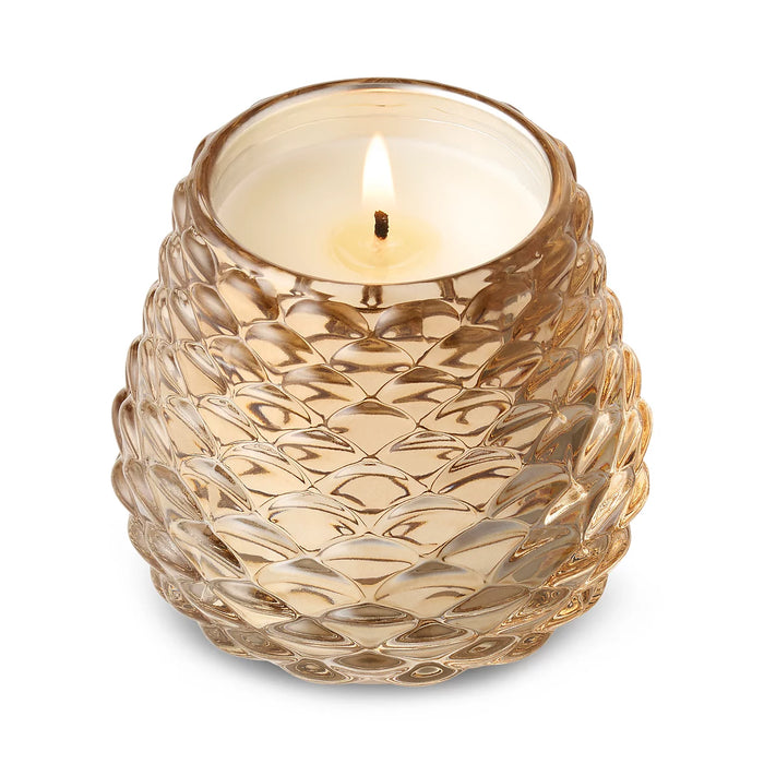 Woodfire Pinecone Votive Candle