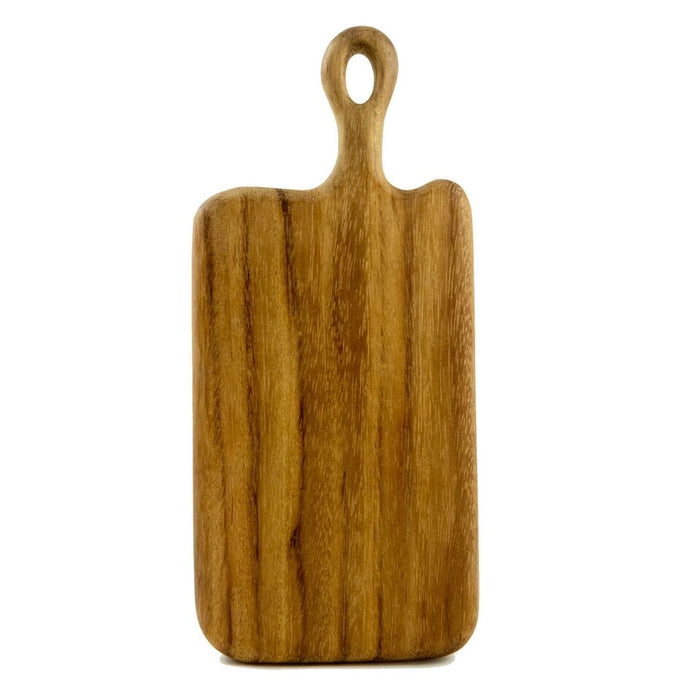 Small Loop Handle Caro Caro Wood Board