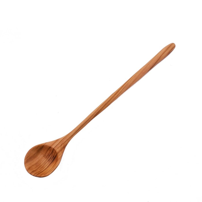 11" Olive Wood Tasting Spoon