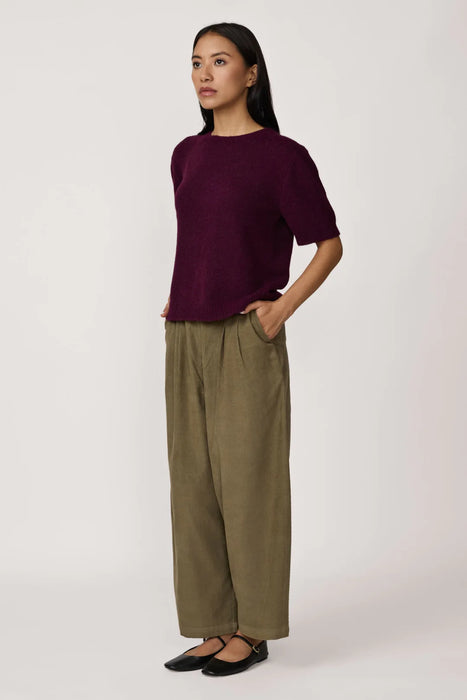 Corduroy Boyfriend Pant