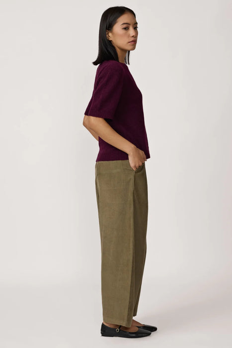 Corduroy Boyfriend Pant