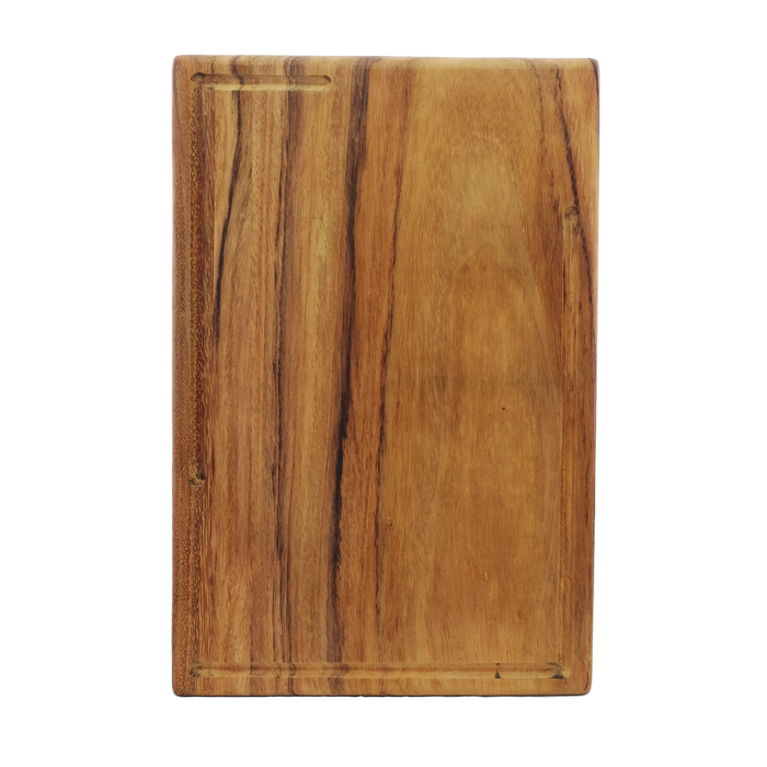 Large Chanel Caro Caro Wood Board