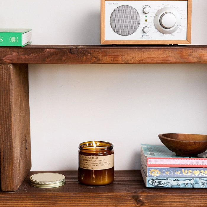 Golden Coast - Large Concentrated Soy Candle