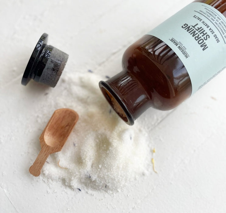 Morning Shift Invigorating Bath Salts