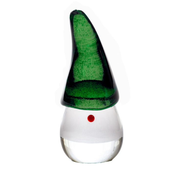 Glass Tomte Gnome