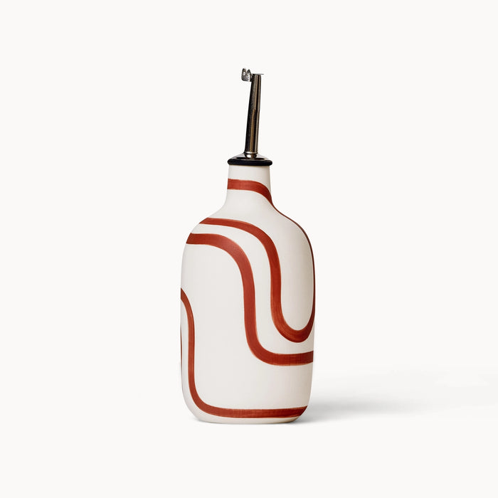 Canyon Outline Oil/Vinegar Cruet
