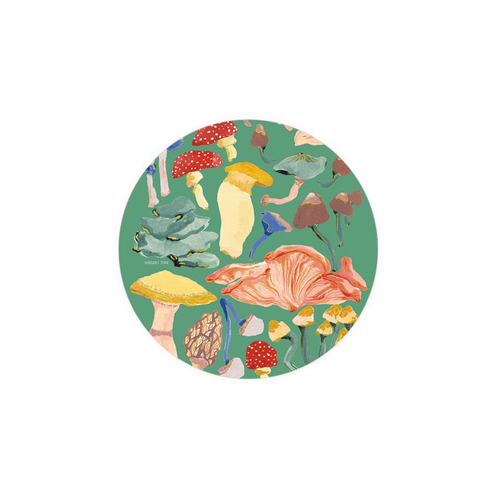 'Shrooms Coaster