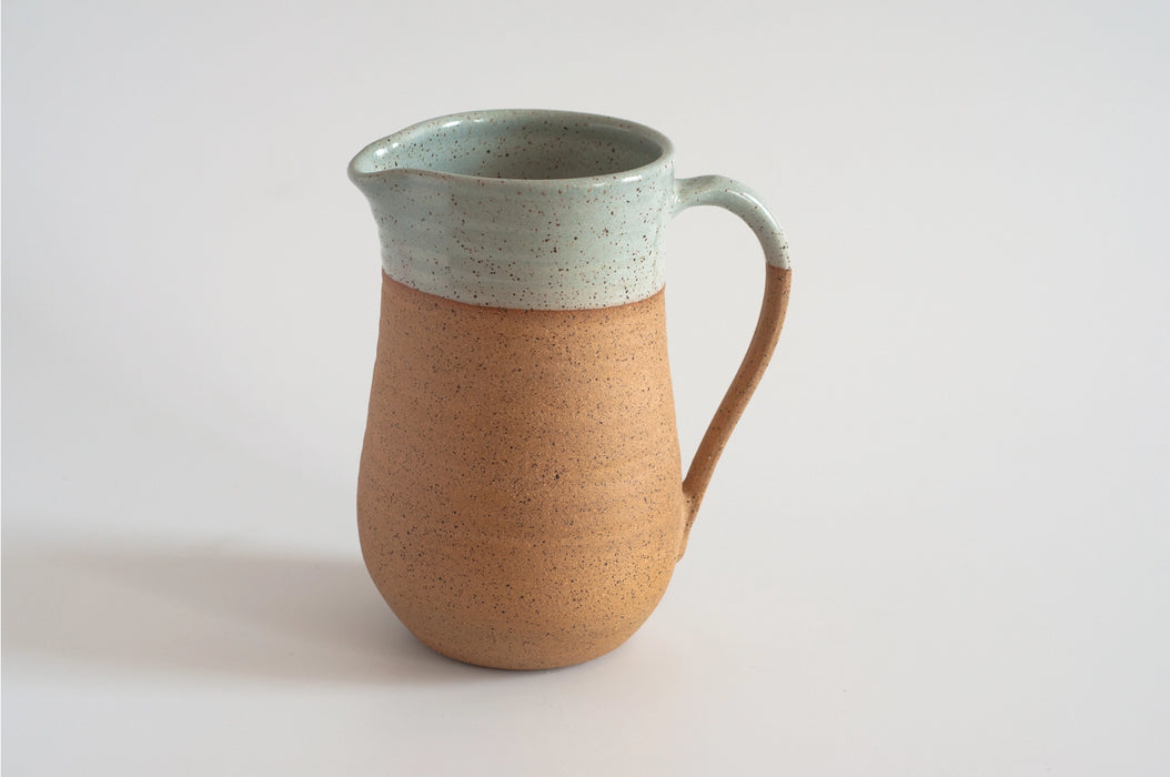 Ceramic Large Pitcher