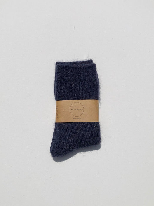 Angora Wool Socks