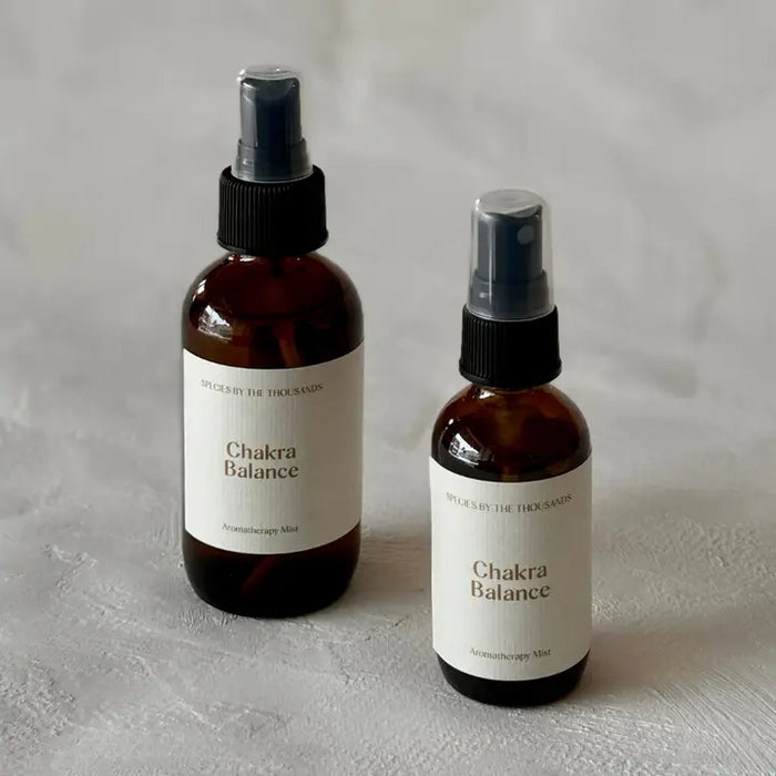Chakra Aromatherapy Mist