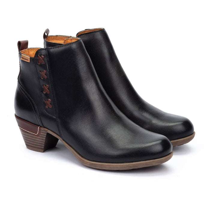 Rotterdam Stitch Ankle Boot