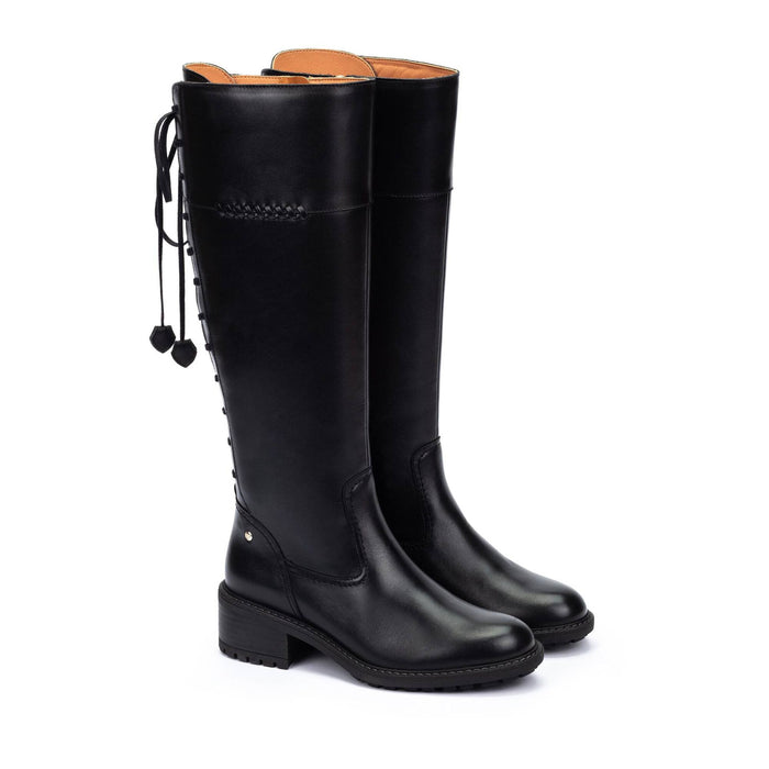 Medina Lace-Up Boot