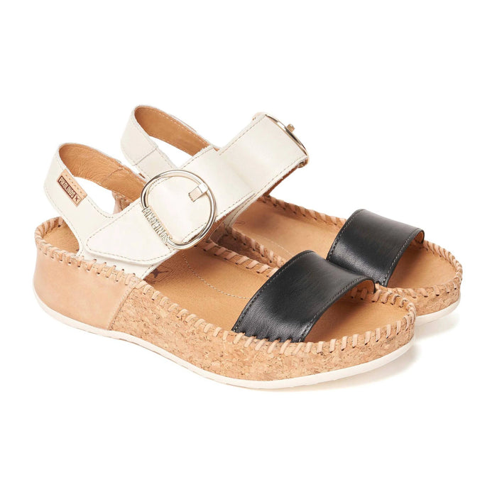 Marina Wedge Sandal