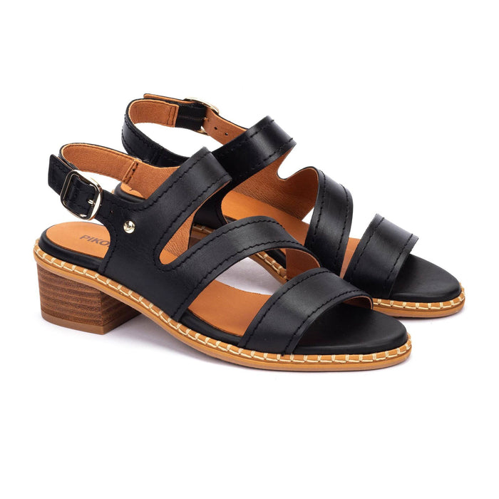 Blanes Heeled Sandal