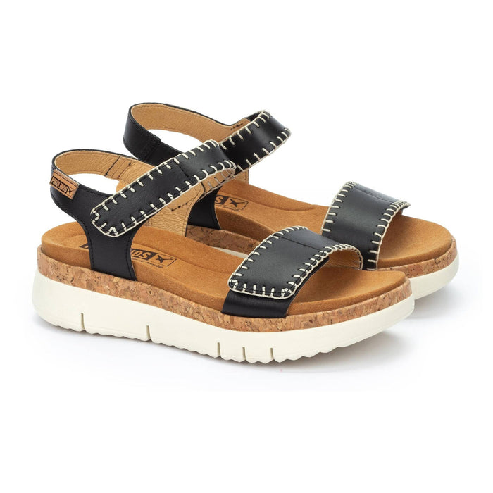Palma Wedge Sandal