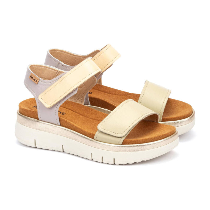 Palma Multi Wedge Sandal