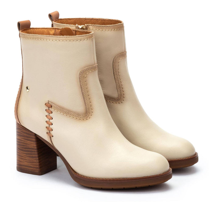 Palencia Heeled Ankle Boot