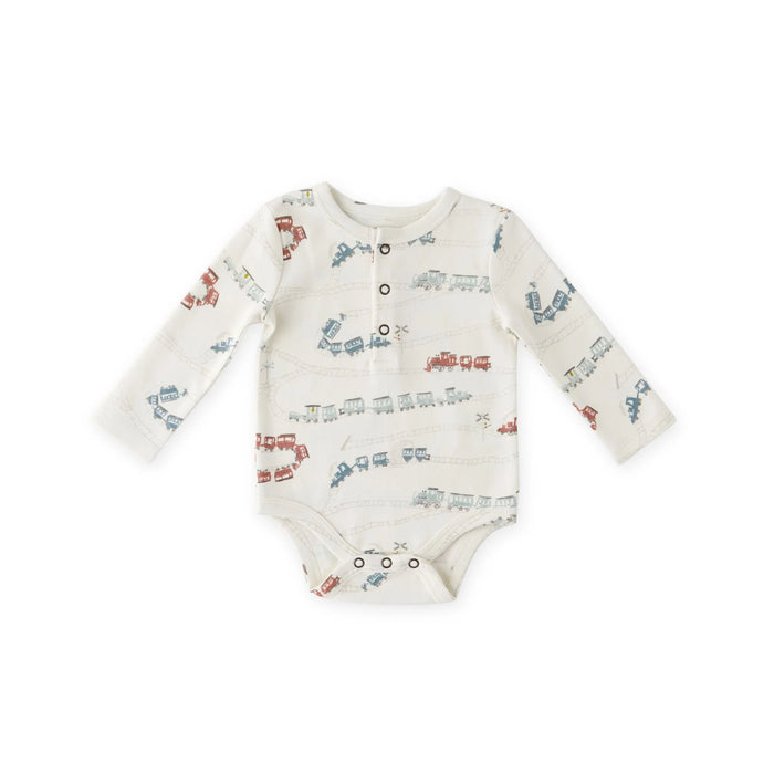 Locomotive Henley One-Piece