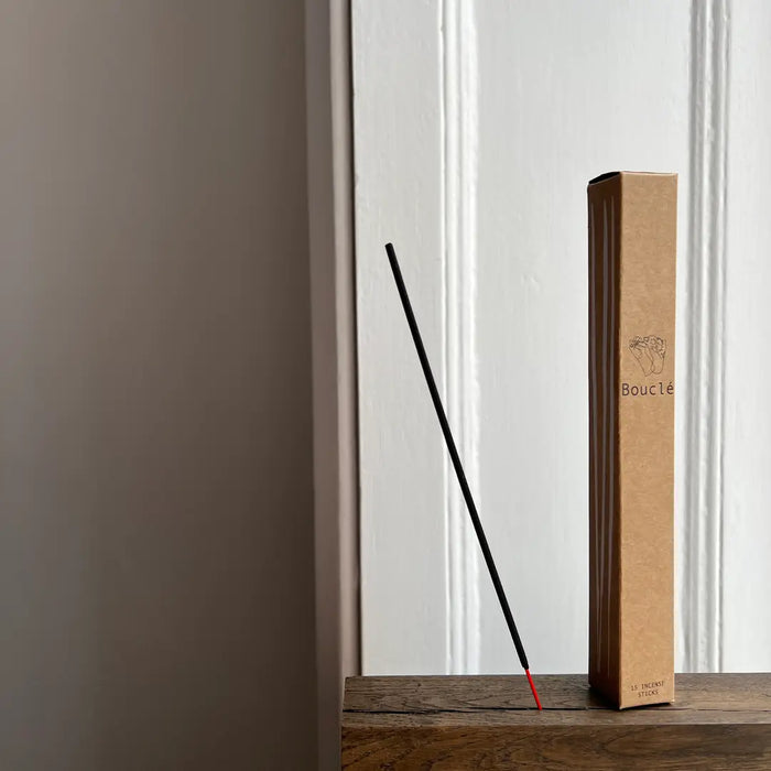 Lemon Balm & Citronella Incense Sticks