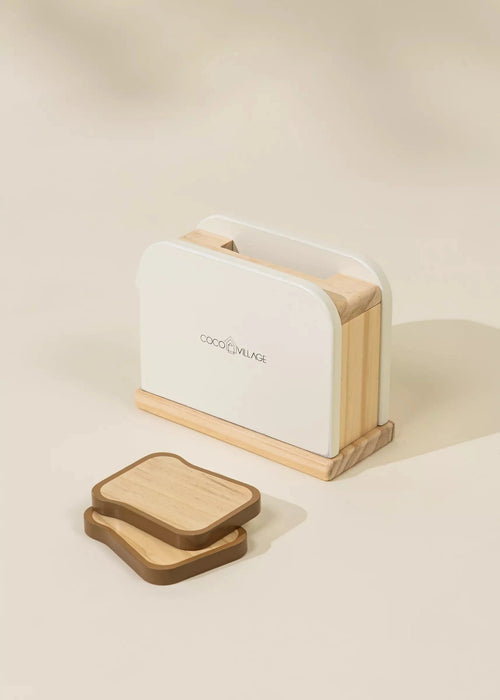 Wooden Toaster