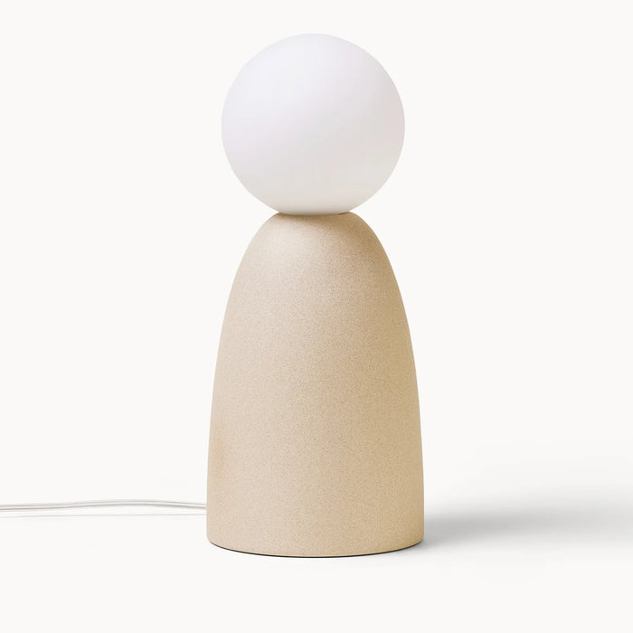Stoneware Table Light