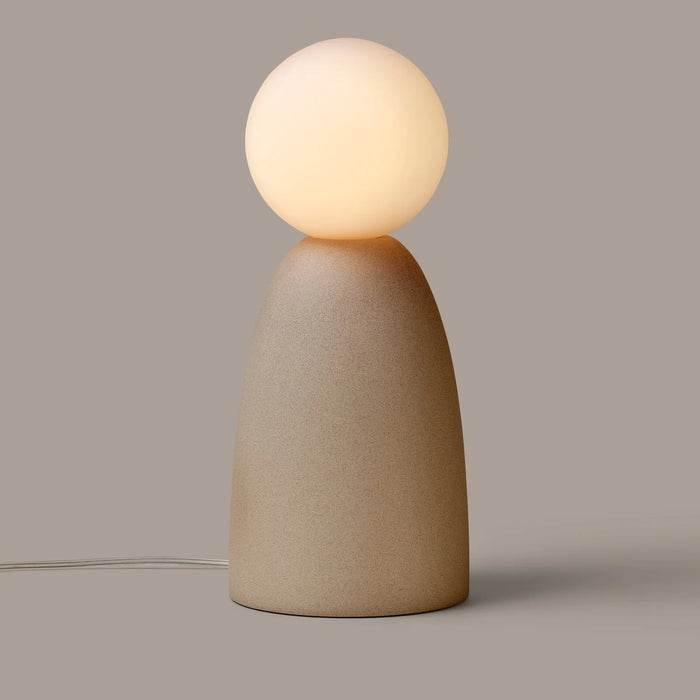 Stoneware Table Light