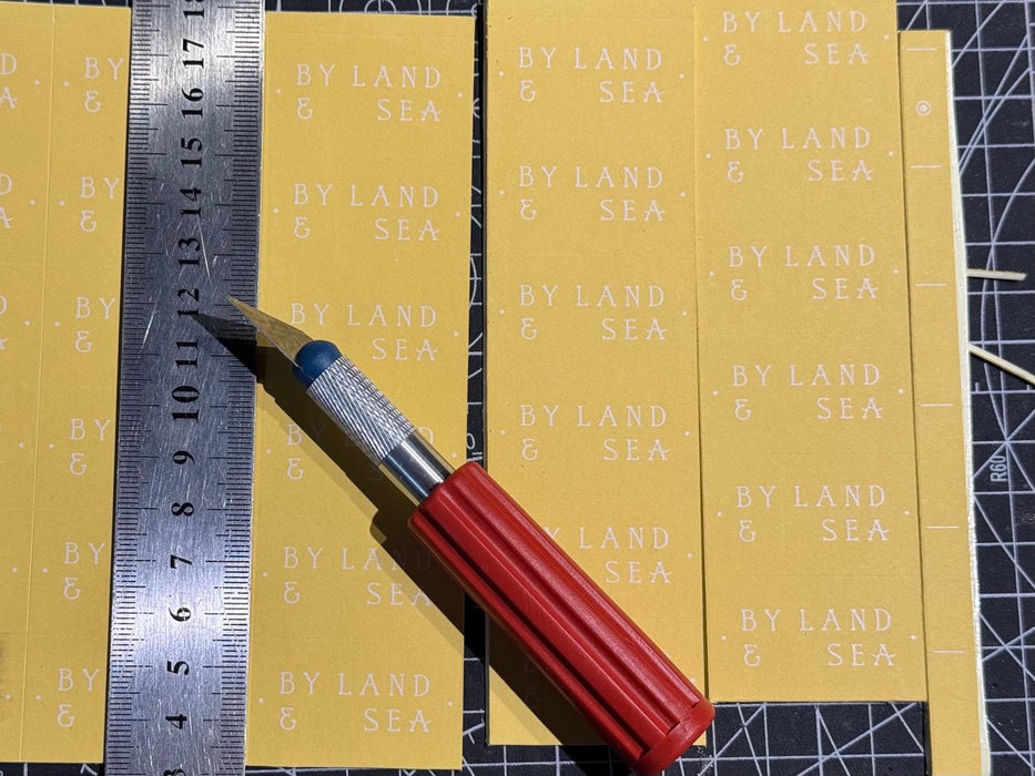 By Land & Sea Ubud Cedarwood Candle