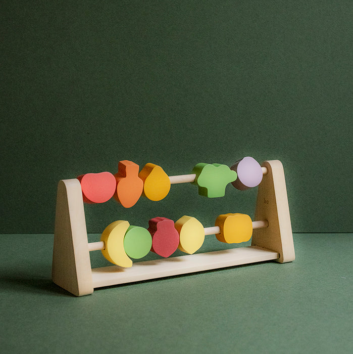 Harvest Wooden Abacus