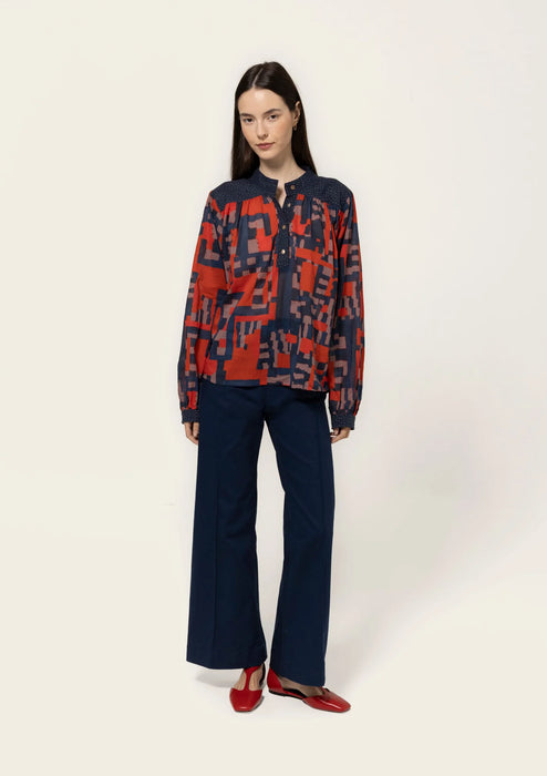 Isla Blouse