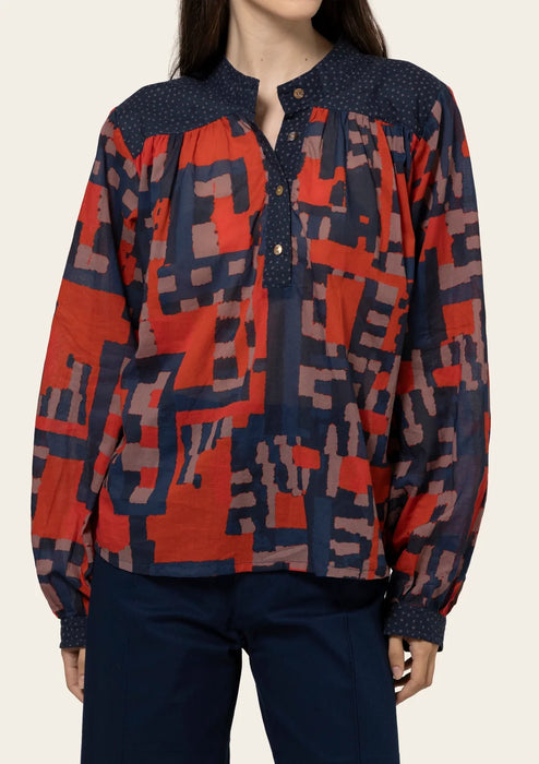 Isla Blouse