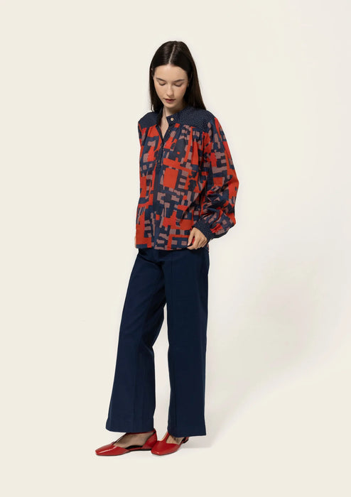 Isla Blouse